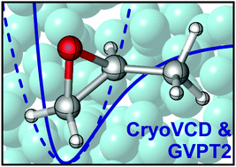 Graphical abstract: The vibrational CD spectra of propylene oxide in liquid xenon: a proof-of-principle CryoVCD study that challenges theory