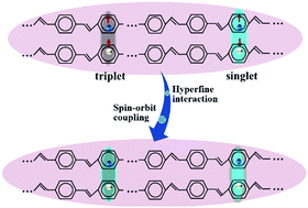 Graphical abstract: Strongly enhanced luminous efficiency of organic light emitting diodes in molecular heterojunctions