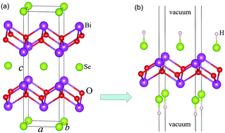 Graphical abstract: Optimizing the thermoelectric transport properties of Bi2O2Se monolayer via biaxial strain