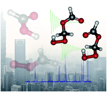 Graphical abstract: The Criegee intermediate-formic acid reaction explored by rotational spectroscopy