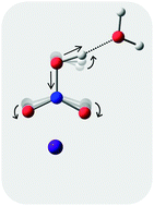 Graphical abstract: Isomer-specific cryogenic ion vibrational spectroscopy of the D2 tagged Cs+(HNO3)(H2O)n=0–2 complexes: ion-driven enhancement of the acidic H-bond to water