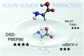 Graphical abstract: How accurate are approximate quantum chemical methods at modelling solute–solvent interactions in solvated clusters?