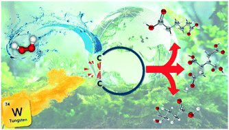 Graphical abstract: Recent trends in the development of sustainable catalytic systems for the oxidative cleavage of cycloalkenes by hydrogen peroxide
