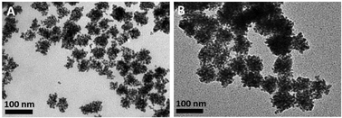 Graphical abstract: Highly porous palladium nanodendrites: wet-chemical synthesis, electron tomography and catalytic activity