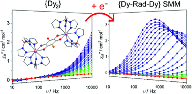 Graphical abstract: Tetraoxolene-bridged rare-earth complexes: a radical-bridged dinuclear Dy single-molecule magnet
