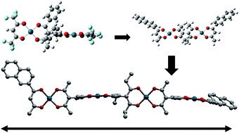 Graphical abstract: Chiral tectonics toward square planar tetranuclear Pd(ii) complexes: propagation of axial chirality through a long molecular axis