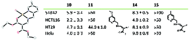 Graphical abstract: Copper(ii) complexes with tridentate Schiff base-like ligands: solid state and solution structures and anticancer activity