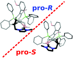 Graphical abstract: Investigation of the rhodium-catalyzed hydroboration of NHC-boranes: the role of alkene coordination and the origin of enantioselectivity