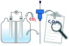 Graphical abstract: Manifesto for the routine use of NMR for the liquid product analysis of aqueous CO2 reduction: from comprehensive chemical shift data to formaldehyde quantification in water