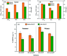 Graphical abstract: The fates of aromatic protein and soluble microbial product-like organics, as the precursors of dichloroacetonitrile and dichloroacetamide, in drinking water advanced treatment processes