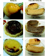 Graphical abstract: Castanea sativa male flower extracts as an alternative additive in the Portuguese pastry delicacy “pastel de nata”