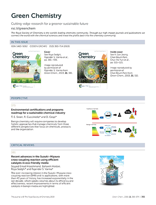 Contents list