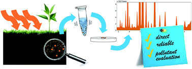 Graphical abstract: Evaluation of different quantification modes for a simple and reliable determination of Pb, Zn and Cd in soil suspensions by total reflection X-ray fluorescence spectrometry