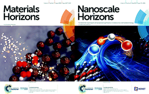 Graphical abstract: The Editorial Process at Materials Horizons and Nanoscale Horizons