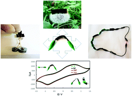 Graphical abstract: Flexible free-standing polyaniline/graphene/carbon nanotube plastic films with enhanced electrochemical activity for an all-solid-state flexible supercapacitor device