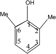 Graphical abstract: The use of chemical shift calculations in the conformational analysis of substituted benzenes