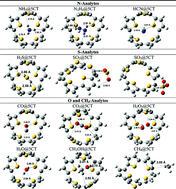 Graphical abstract: A comprehensive DFT study on the sensing abilities of cyclic oligothiophenes (nCTs)