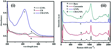 Graphical abstract: Enhanced electrochemical sensing of dopamine in the presence of AA and UA using a curcumin functionalized gold nanoparticle modified electrode