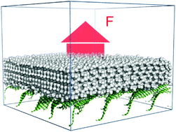 Graphical abstract: Enabling sequential rupture for lowering atomistic ice adhesion