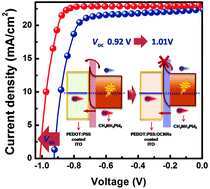 Graphical abstract: Overcoming intrinsic defects of the hole transport layer with optimized carbon nanorods for perovskite solar cells