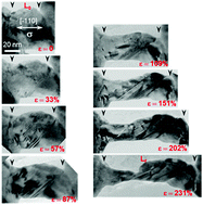 Graphical abstract: Room-temperature superplasticity in Au nanowires and their atomistic mechanisms