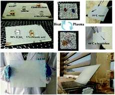 Graphical abstract: A scalable, self-healing and hot liquid repelling superamphiphobic spray coating with remarkable mechanochemical robustness for real-life applications