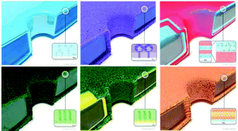 Graphical abstract: Surface coatings for solid-state nanopores