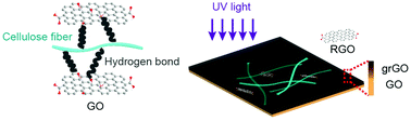 Graphical abstract: Nacre-inspired moisture-responsive graphene actuators with robustness and self-healing properties