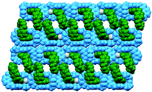 Graphical abstract: Self-templated synthesis of amide catenanes and formation of a catenane coordination polymer