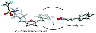 Graphical abstract: On the origins of stereoselectivity in the aminocatalytic remote alkylation of 5-alkylfurfurals