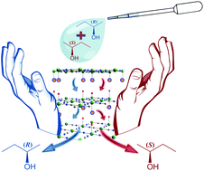 Graphical abstract: Enantioselective separation under humid conditions by chiral Hofmann clathrates: new opportunities for vintage materials