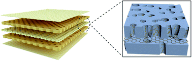 Graphical abstract: Sulfur encapsulated in a wafer-like carbon substrate with interconnected meso/micropores for high-performance lithium–sulfur batteries