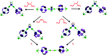 Graphical abstract: Facile synthesis of diverse rotaxanes via successive supramolecular transformations