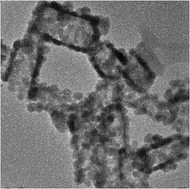 Graphical abstract: Retracted Article: Fabrication of hollow CoS1.097 prisms toward supercapactior performance