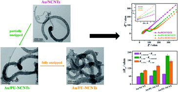 Graphical abstract: Tailoring the dimensionality of carbon nanostructures as highly electrochemical supports for detection of carcinoembryonic antigens