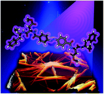 Graphical abstract: Circularly polarized light modulated supramolecular self-assembly for an azobenzene-based chiral gel