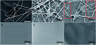 Graphical abstract: An acetylcholinesterase biosensor with high stability and sensitivity based on silver nanowire–graphene–TiO2 for the detection of organophosphate pesticides