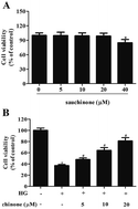 Graphical abstract: Retracted Article: Sauchinone inhibits high glucose-induced oxidative stress and apoptosis in retinal pigment epithelial cells