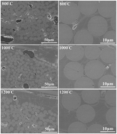 Graphical abstract: Micro-mechanical properties of a novel silicon nitride fiber reinforced silicon carbide matrix composite via in situ nano-indentation method