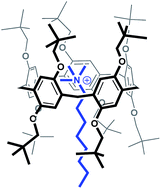 Graphical abstract: Synthesis, functionalization, and isolation of planar-chiral pillar[5]arenes with bulky substituents using a chiral derivatization agent