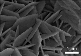 Graphical abstract: Facile in situ growth of ZnO nanosheets standing on Ni foam as binder-free anodes for lithium ion batteries