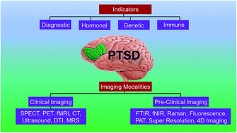 Graphical abstract: Current and future functional imaging techniques for post-traumatic stress disorder