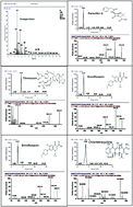 Graphical abstract: Screening of multi-class antibiotics in pork meat by LC-Orbitrap-MS with modified QuEChERS extraction