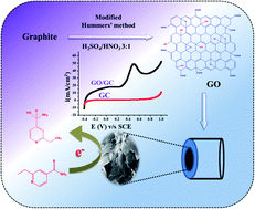 Graphical abstract: Graphene oxide-based electrochemical activation of ethionamide towards enhanced biological activity
