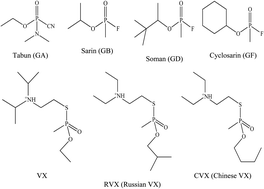 Graphical abstract: Recent developments on oximes to improve the blood brain barrier penetration for the treatment of organophosphorus poisoning: a review