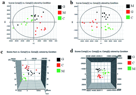 Graphical abstract: Functional metabolomics using UPLC-Q/TOF-MS combined with ingenuity pathway analysis as a promising strategy for evaluating the efficacy and discovering amino acid metabolism as a potential therapeutic mechanism-related target for geniposide against alcoholic liver disease