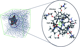 Graphical abstract: A selective and easily recyclable dimer based on a calix[4]pyrrole derivative for the removal of mercury(ii) from water