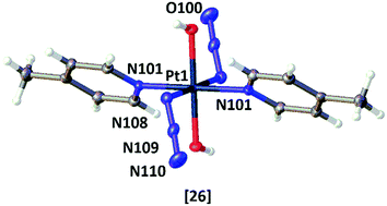 Graphical abstract: Platinum(iv) dihydroxido diazido N-(heterocyclic)imine complexes are potently photocytotoxic when irradiated with visible light