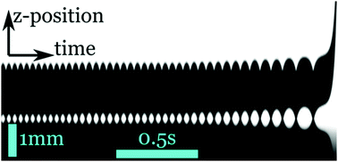 Graphical abstract: Ferrofluid Leidenfrost droplets