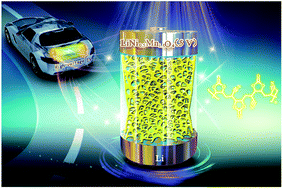 Graphical abstract: An intricately designed poly(vinylene carbonate-acrylonitrile) copolymer electrolyte enables 5 V lithium batteries